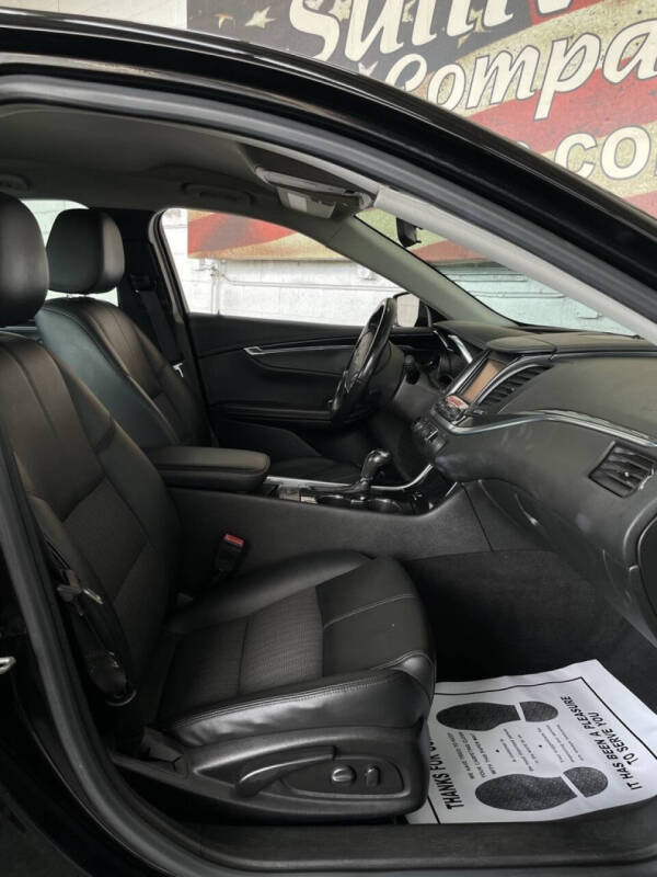 2019 Chevrolet Impala LT