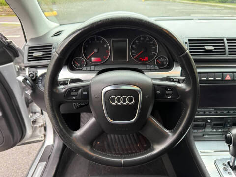 2008 Audi A4 2.0T