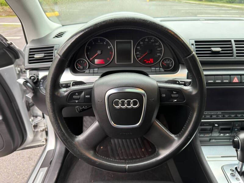 2008 Audi A4 2.0T