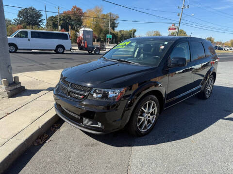 2014 Dodge Journey R/T