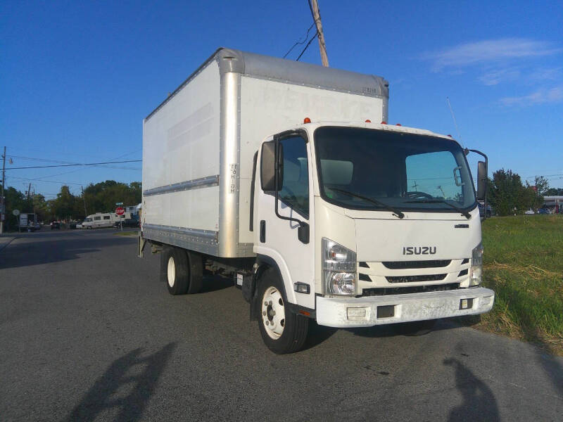 2020 Isuzu NPR