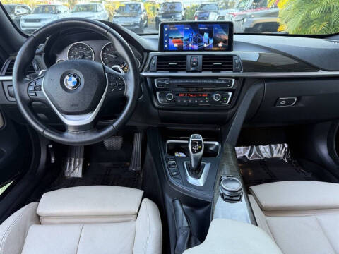 2015 BMW 4 Series 435i