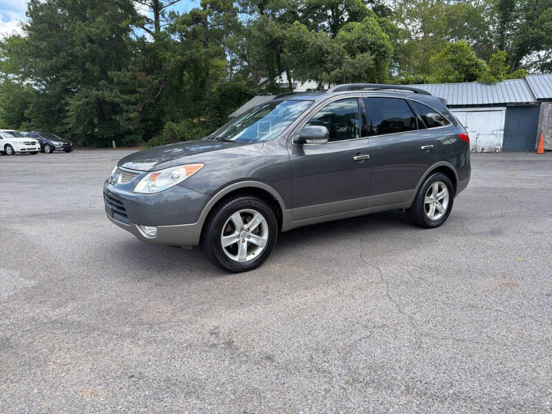 2011 Hyundai Veracruz Limited