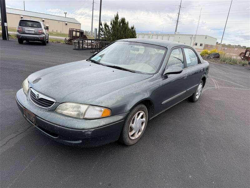 1998 Mazda 626 DX