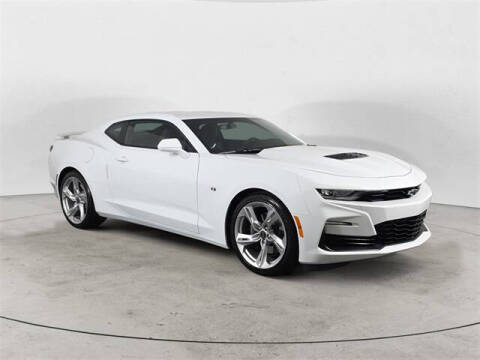 2024 Chevrolet Camaro SS