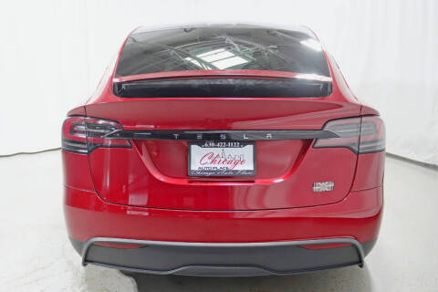 2023 Tesla Model X Plaid