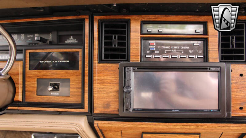 1985 Cadillac Seville