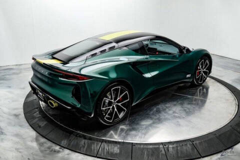 2026 Lotus Emira V6 SE