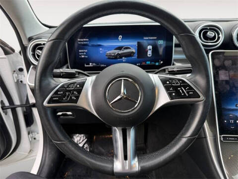 2022 Mercedes-Benz C-Class C 300