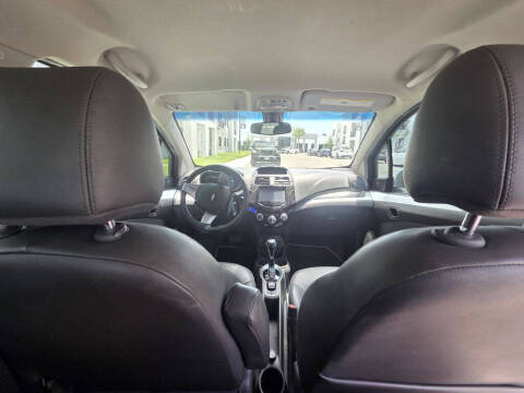2016 Chevrolet Spark EV 2LT