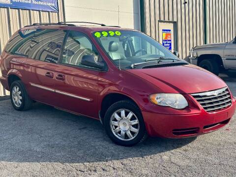 2006 Chrysler Town and Country for sale at Miller's Autos Sales and Service Inc. in Dillsburg PA