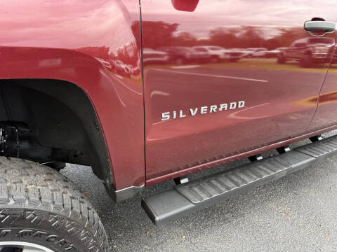 2014 Chevrolet Silverado 1500 LT Z71