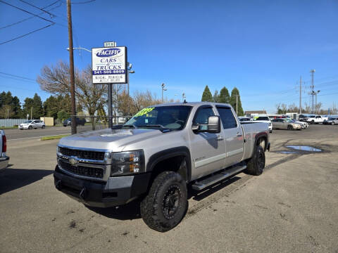 Pacific Cars and Trucks Inc Car Dealer in Eugene OR