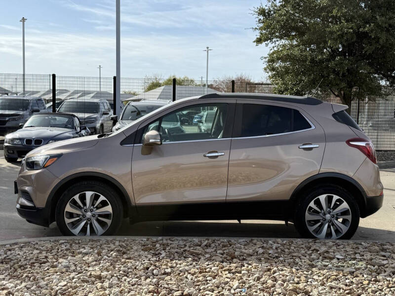 2018 Buick Encore Preferred