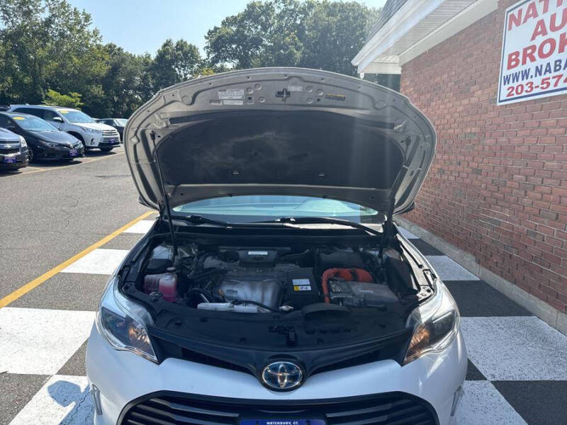 2018 Toyota Avalon Hybrid XLE Premium