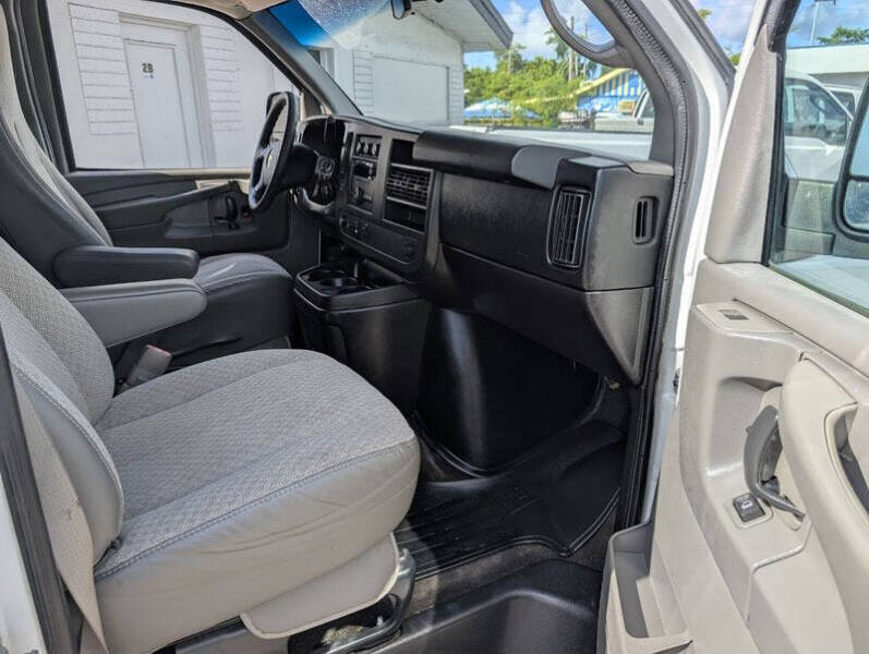 2012 Chevrolet Express LT 3500