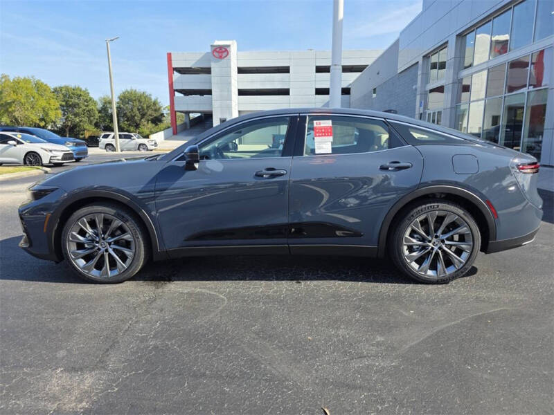 2026 Toyota Crown Limited