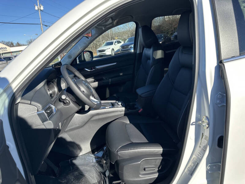 2025 Mazda CX-5 2.5 S Select