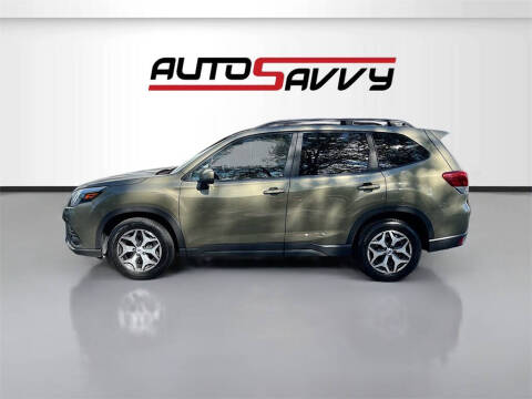 2023 Subaru Forester Premium