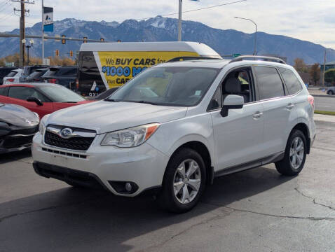 2014 Subaru Forester 2.5i Premium