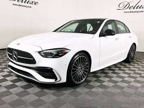 2024 Mercedes-Benz C-Class C 300 4MATIC