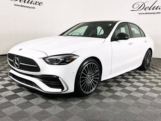 2024 Mercedes-Benz C-Class C 300 4MATIC