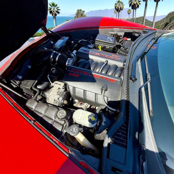 2005 Chevrolet Corvette