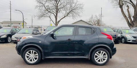 2011 Nissan JUKE SV