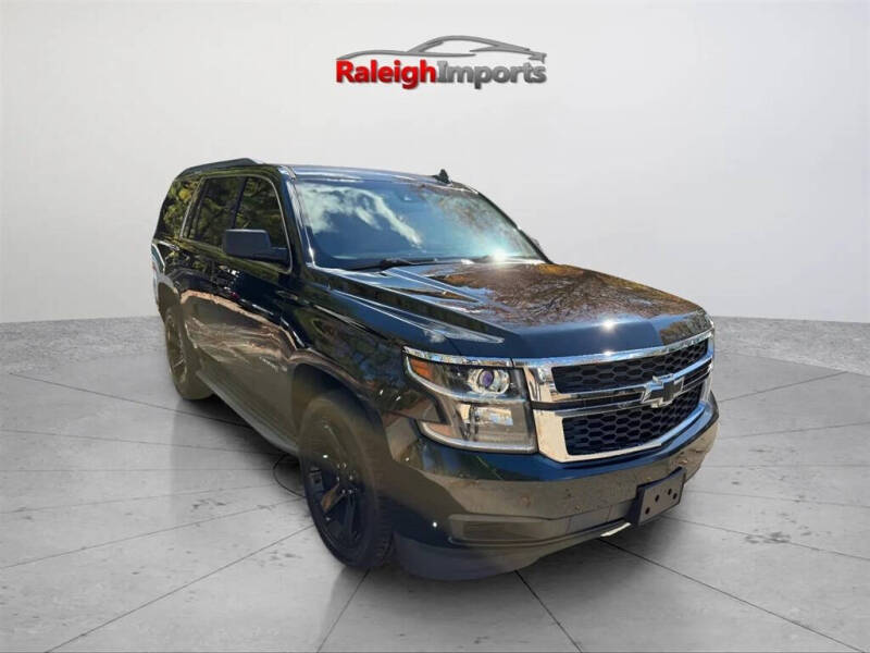 2016 Chevrolet Tahoe LT