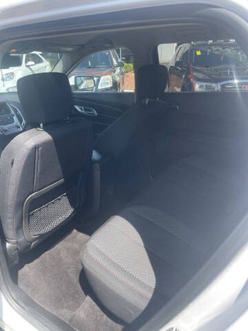 2016 GMC Terrain SLE-2