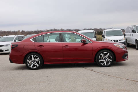 2021 Subaru Legacy Limited