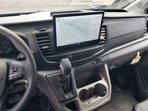 2025 Ford Transit