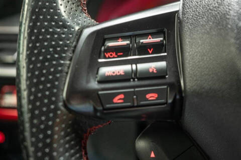 2015 Subaru WRX STI Launch Edition