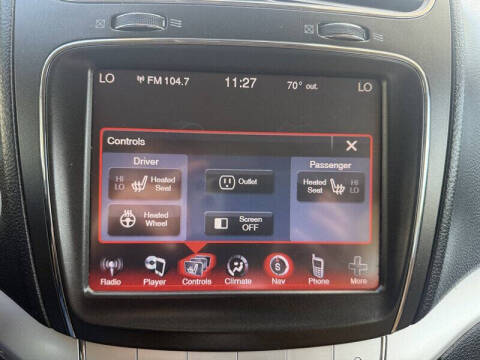 2013 Dodge Journey Crew