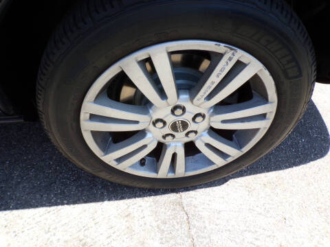 2012 Land Rover Range Rover HSE LUX