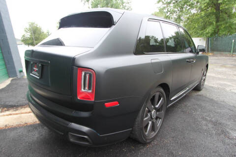 2020 Rolls-Royce Cullinan