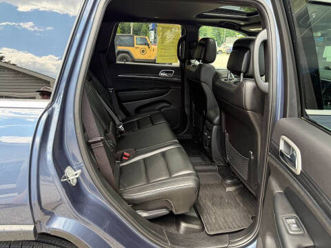 2021 Jeep Grand Cherokee