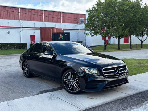 2020 Mercedes-Benz E-Class E 350