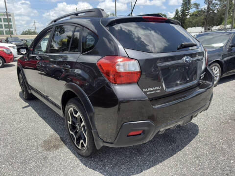 2017 Subaru Crosstrek 2.0i Premium