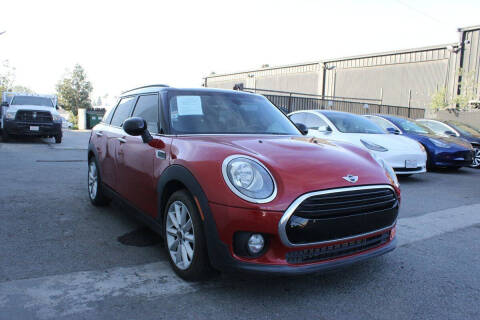 2016 MINI Clubman Cooper