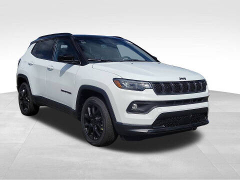 2023 Jeep Compass for sale at Lucas Chrysler Jeep Dodge Ram in Lumberton NJ