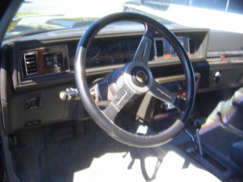 1983 Oldsmobile Cutlass