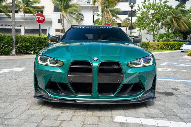 2021 BMW M4