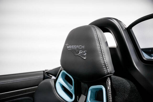 2024 Porsche 718 Boxster Spyder RS