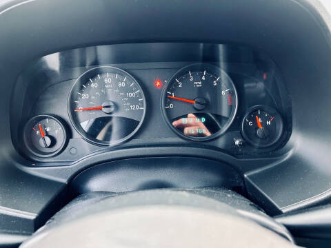 2013 Jeep Compass Latitude