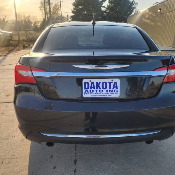 2012 Chrysler 200 Limited