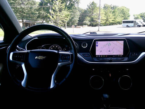 2019 Chevrolet Blazer Premier