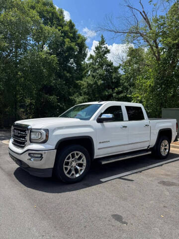 2017 GMC Sierra 1500