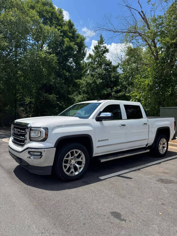 2017 GMC Sierra 1500