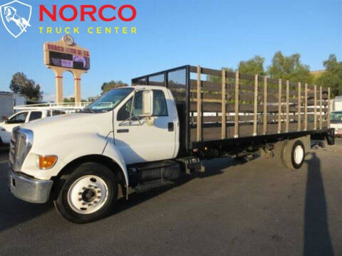 2008 Ford F-650 Super Duty for sale at Norco Truck Center in Norco CA